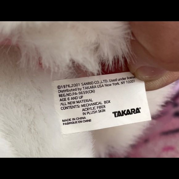 Hello Kitty Doll - Picture 4 of 4